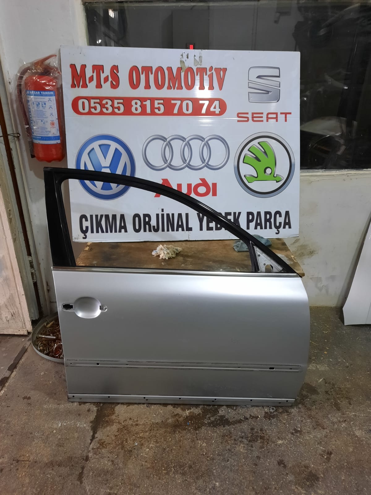 1998 2005 volkswagen passat sağ ön kapı